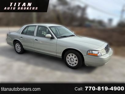 Used 2005 Mercury Grand Marquis GS