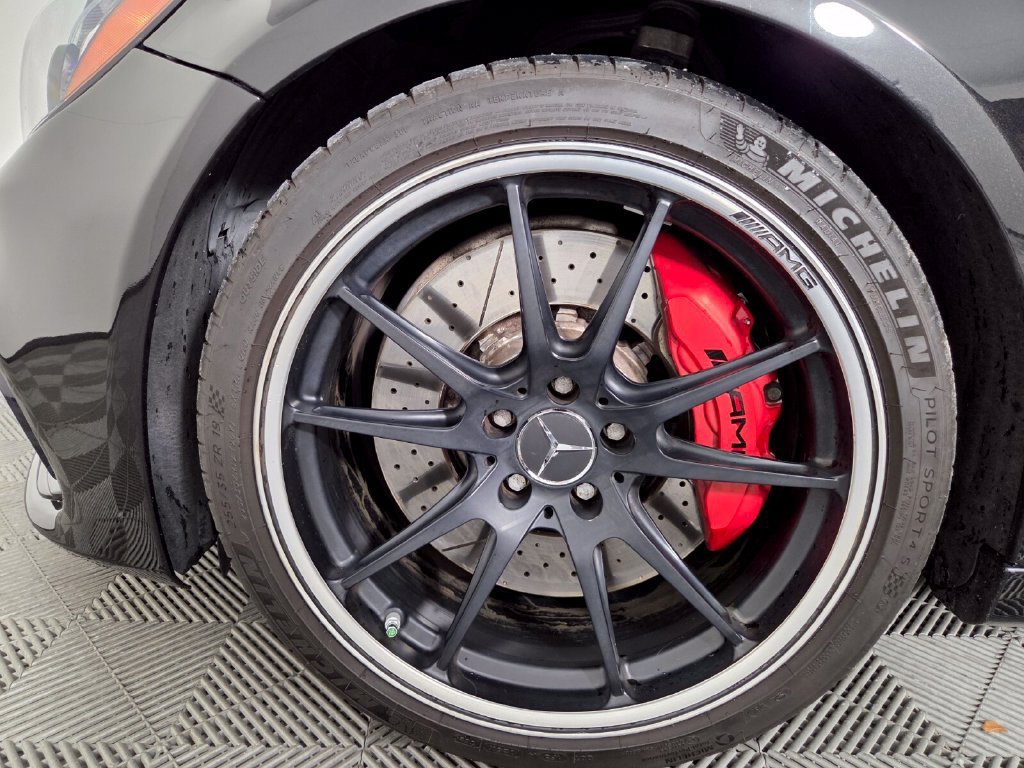 Used 2020 Mercedes-Benz C 63 AMG S image 8