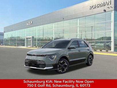 New 2025 Kia Niro Wind w/ Wind Preserve Package