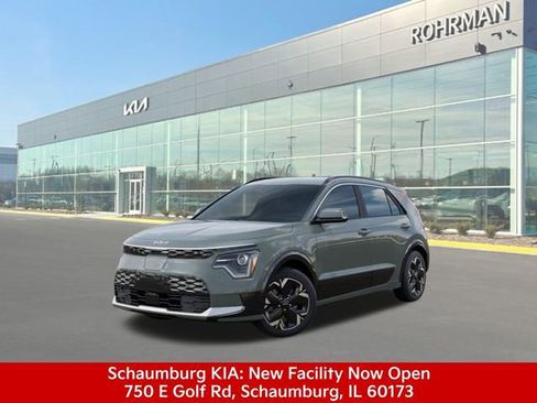 New 2025 Kia Niro Wind w/ Wind Preserve Package image 1