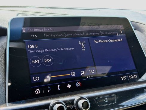 Used 2020 Cadillac CT5 Luxury w/ Cold Weather Package RWD image 15
