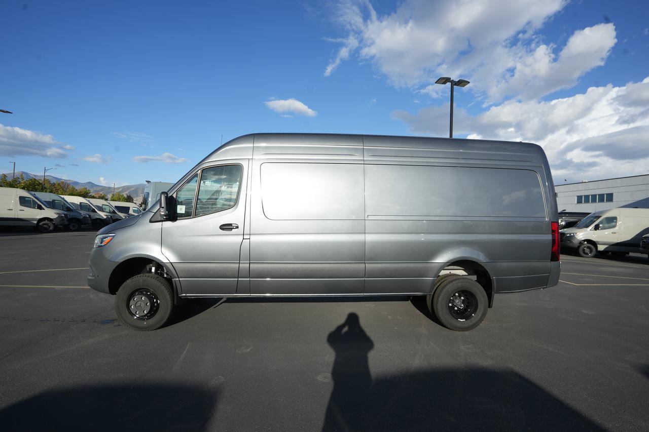 New 2026 Mercedes-Benz Sprinter 3500 image 4
