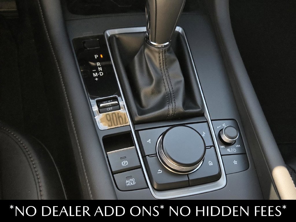 New 2026 MAZDA MAZDA3 s Sport FWD image 18