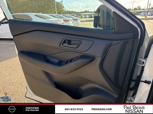 Certified 2026 Nissan Rogue S FWD image 21