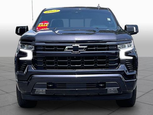 Used 2023 Chevrolet Silverado 1500 RST w/ RST All Star Premium Package AWD/4WD image 4