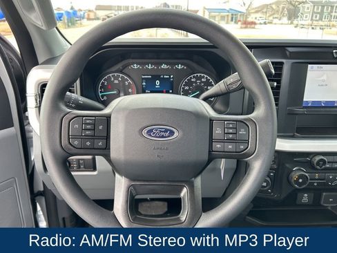 New 2026 Ford F350 XL w/ STX Appearance Package AWD/4WD image 13