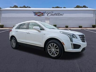 Used 2017 Cadillac XT5 Luxury w/ Driver Awareness Package