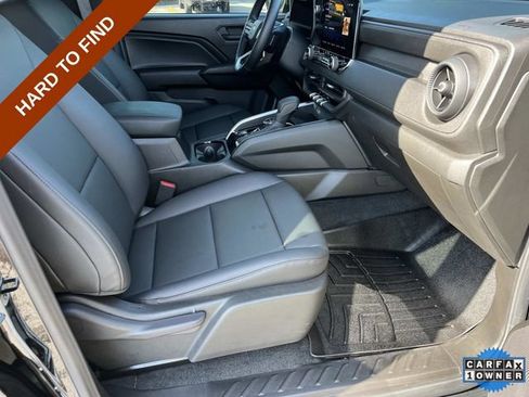 Used 2026 Chevrolet Colorado Trail Boss AWD/4WD image 20