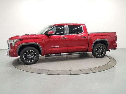 Used 2024 Toyota Tundra Limited