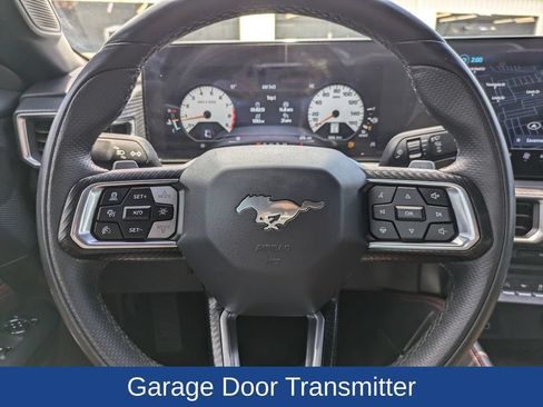 Certified 2025 Ford Mustang GT Premium RWD image 23