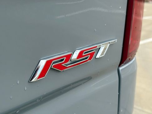 Used 2025 Chevrolet Silverado 1500 RST w/ RST All Star Premium Package image 11