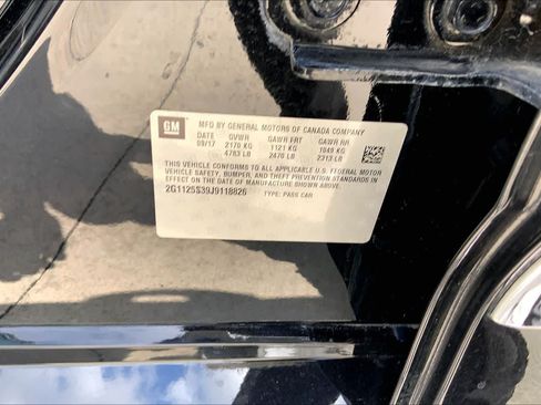 Used 2018 Chevrolet Impala Premier FWD image 36