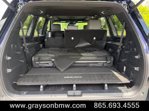 Used 2026 Toyota Sequoia Limited w/ TRD Off-Road Package AWD/4WD image 19