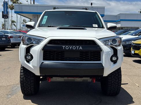 Used 2021 Toyota 4Runner TRD Pro AWD/4WD image 4