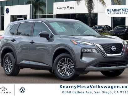 Used 2023 Nissan Rogue S