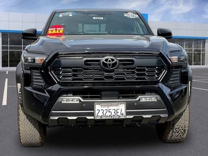Used 2025 Toyota Tacoma TRD Off-Road w/ TRD Off Road Upgrade Package
