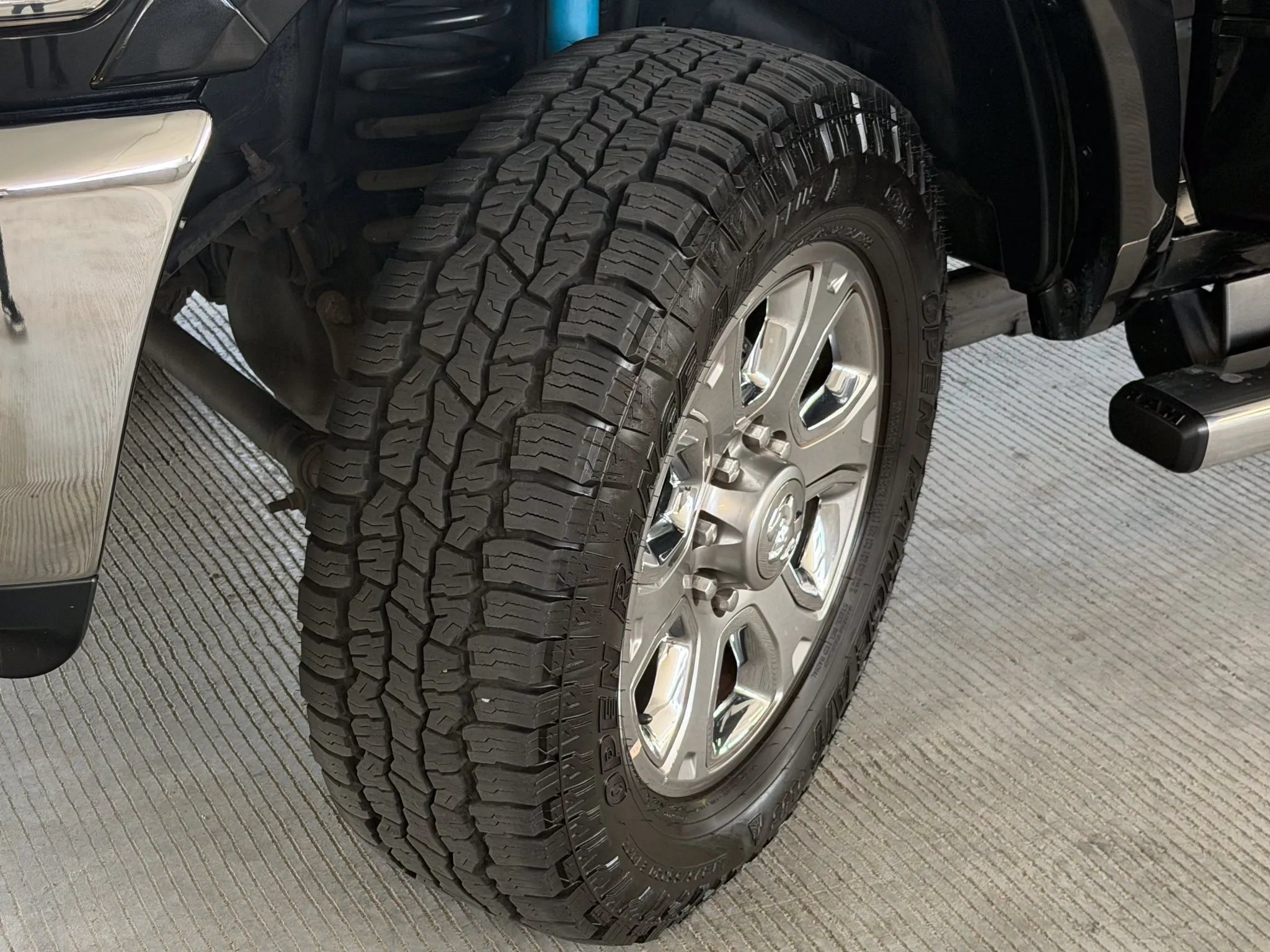 Used 2017 RAM 2500 Laramie w/ Off Road Package AWD/4WD image 16