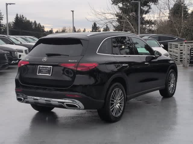 Certified 2026 Mercedes-Benz GLC 300 4MATIC image 8
