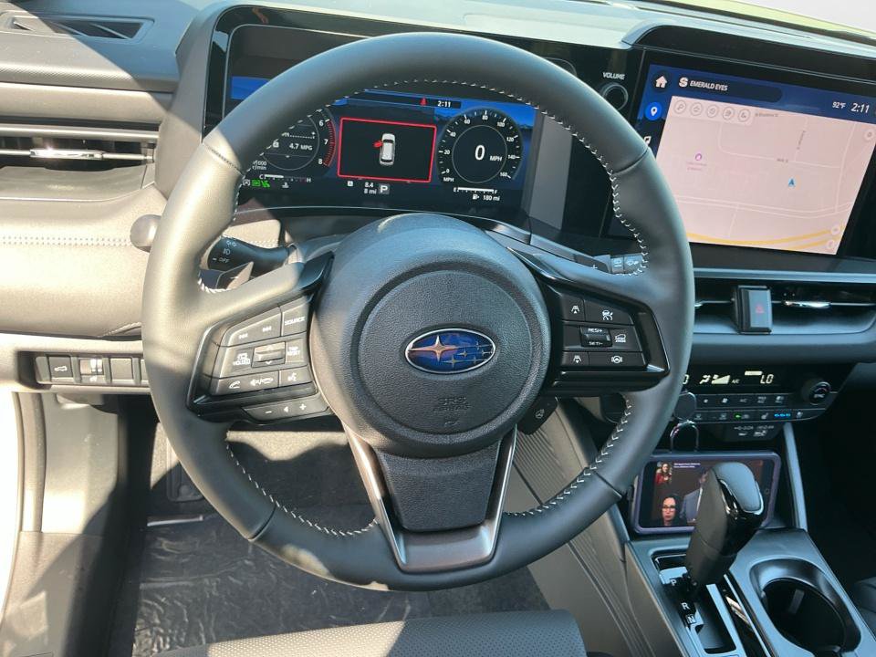 New 2026 Subaru Outback Touring XT AWD/4WD image 10