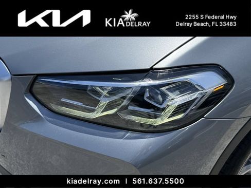 Used 2023 BMW X3 xDrive30i AWD/4WD image 6