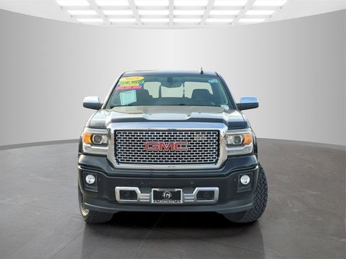 Used 2015 GMC Sierra 1500 Denali image 2