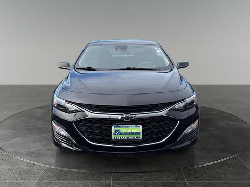 Used 2024 Chevrolet Malibu LT w/ Midnight Edition FWD image 3