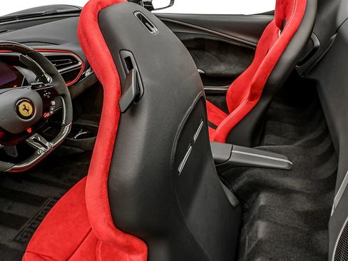 Certified 2025 Ferrari 296 GTS RWD image 11