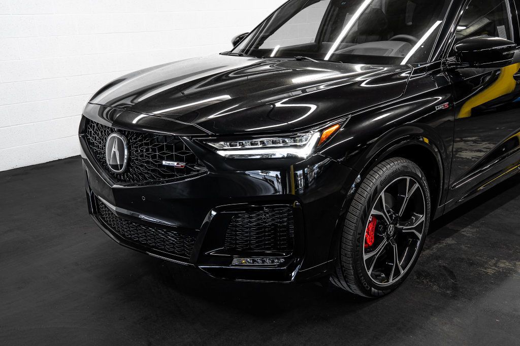 New 2026 Acura MDX Type S w/ Advance Package AWD/4WD image 11