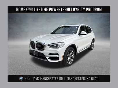 Used 2020 BMW X3 xDrive30i w/ Premium Package