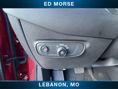 Used 2024 Chevrolet Equinox LT w/ LPO, Floor Liner Package image 17