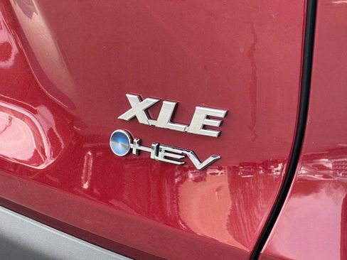 Used 2025 Toyota RAV4 XLE Premium w/ Weather Package image 10