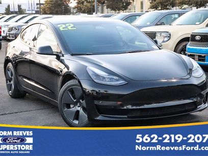 Used 2022 Tesla Model 3