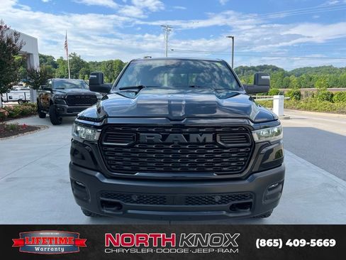 New 2026 RAM 1500 Warlock AWD/4WD image 29