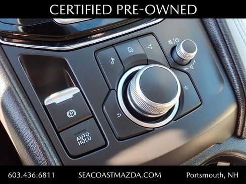 Certified 2025 MAZDA CX-5 AWD 2.5 S image 16