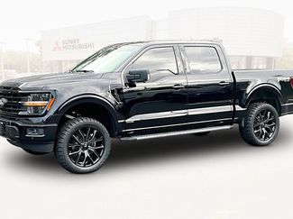 Used 2025 Ford F150 XLT w/ Equipment Group 302A MID AWD/4WD video 1