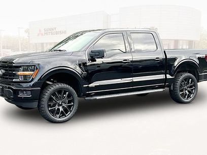 Used 2025 Ford F150 XLT w/ Equipment Group 302A MID