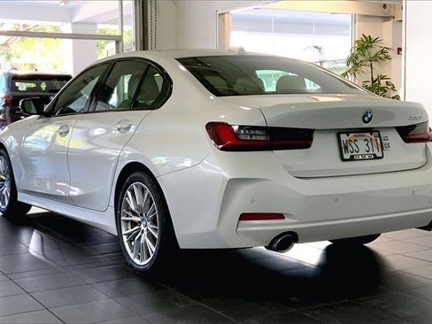 Certified 2023 BMW 330i 330i w/ Driving Assistance Package image 5