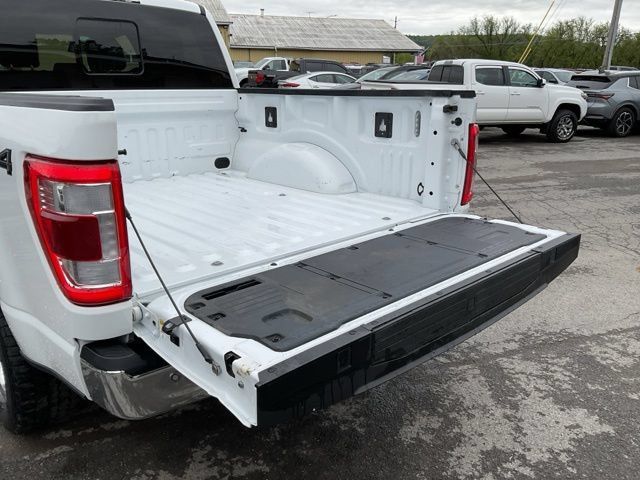 Used 2023 Ford F150 Lariat w/ Equipment Group 502A High AWD/4WD image 51