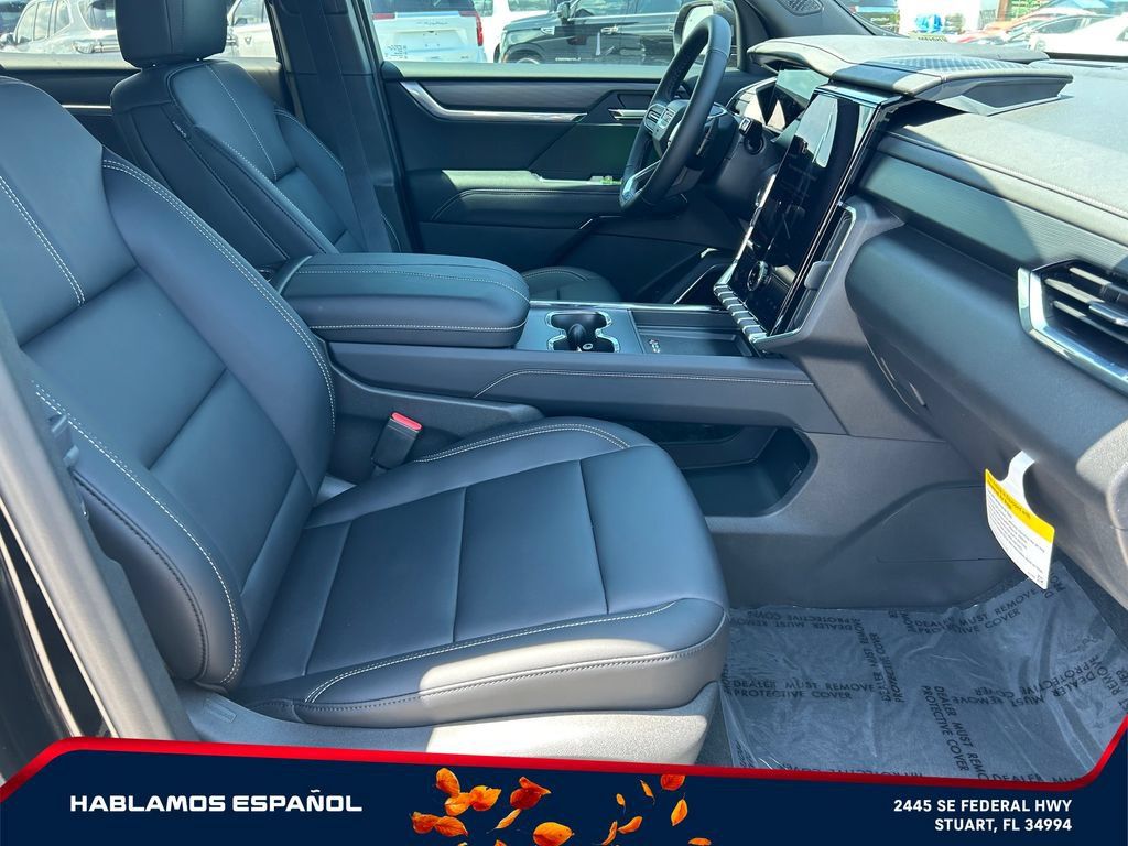 New 2027 GMC Acadia Elevation w/ Black Edition FWD image 20