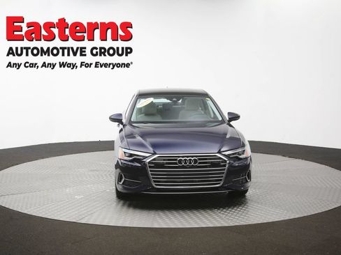 Used 2023 Audi A6 Premium Plus w/ Premium Plus Package AWD/4WD image 55