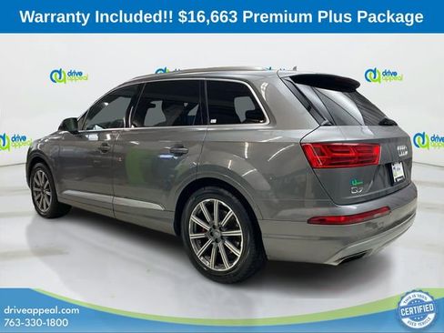 Used 2017 Audi Q7 2.0T Premium Plus w/ Premium Plus Package image 8