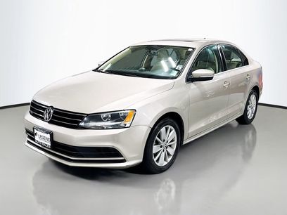 Used 2015 Volkswagen Jetta TDI SE