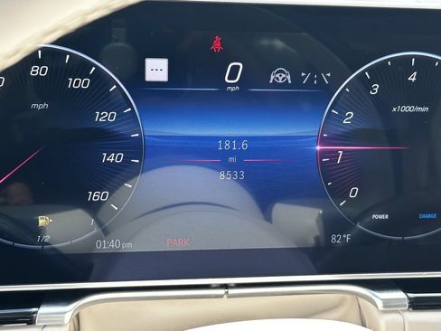 Certified 2023 Mercedes-Benz S 580 4MATIC Sedan image 31