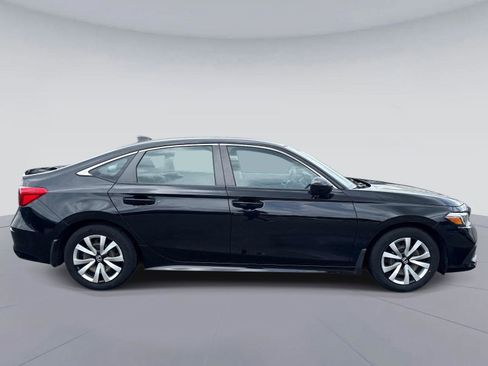 Certified 2023 Honda Civic LX image 2
