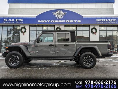 Used 2020 Jeep Gladiator Rubicon w/ Dual Top Group