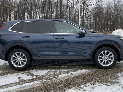 Certified 2024 Honda CR-V EX-L image 10