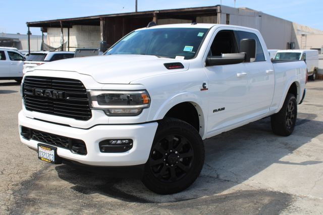 Used 2020 RAM 3500 Laramie w/ Night Edition AWD/4WD image 18