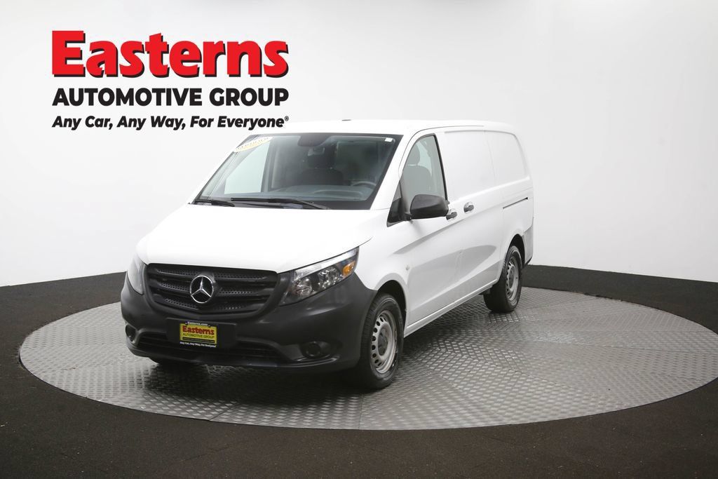 Used 2022 Mercedes-Benz Metris image 50