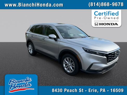 Certified 2023 Honda CR-V EX-L image 1