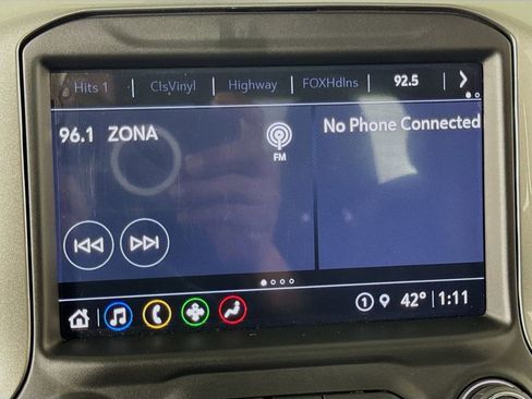 Used 2021 Chevrolet Silverado 2500 LTZ w/ LTZ Convenience Package image 36